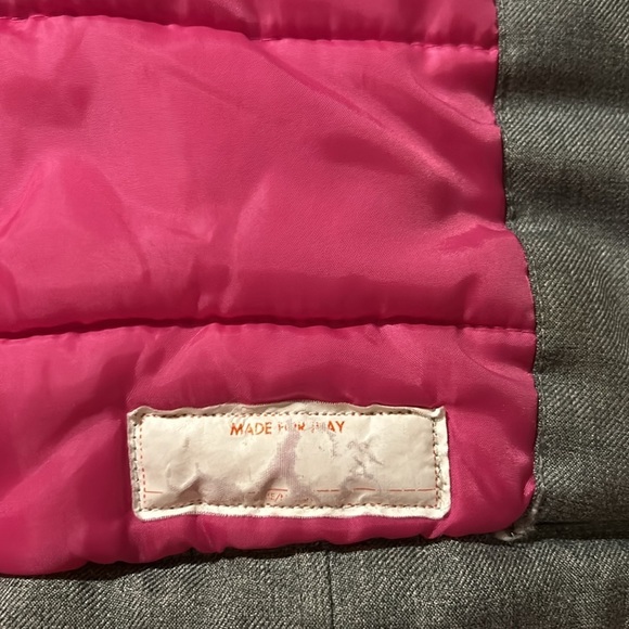 Cat & Jack coat Size M 7/8 - Picture 5 of 6